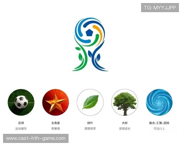 中国足球联赛优化赛事宣传和品牌建设，足球联赛logo设计