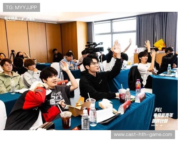 电竞行业青年榜样评选启动寻找正面人物，电子竞技青年选手