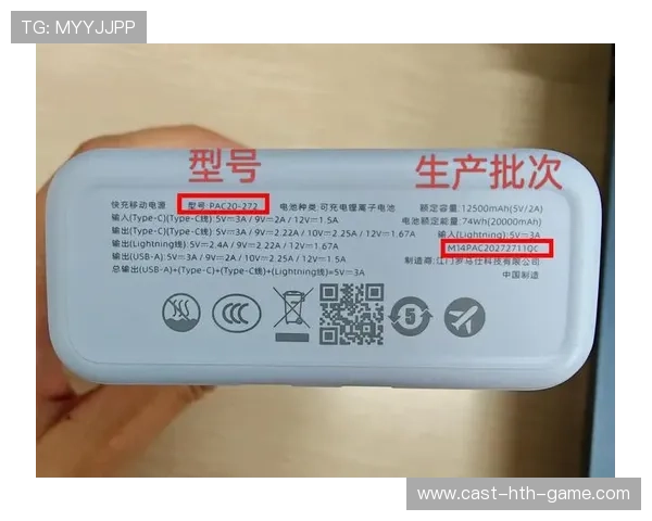 知名品牌充电宝召回，产品安全成焦点，充电宝质量有问题怎么退