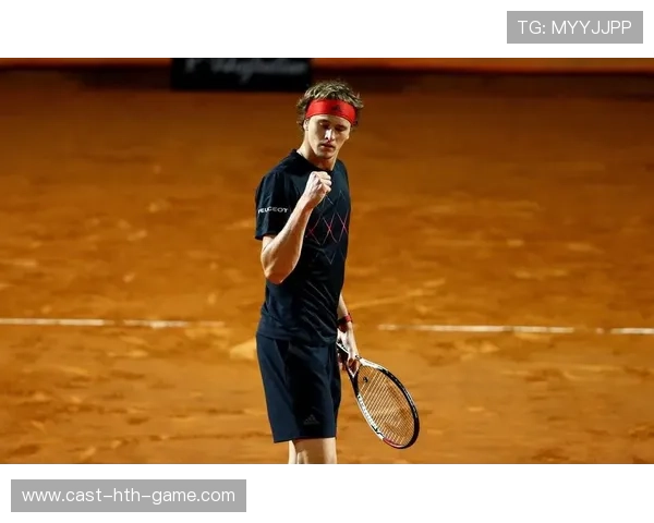 兹维列夫Ace球火热爆发，击败强敌晋级赛