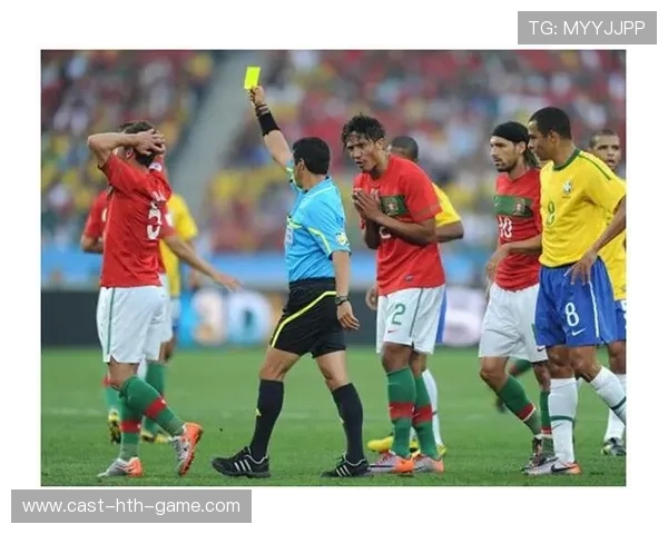 足球比赛红黄牌与战术调整关系